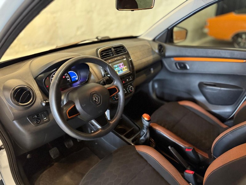 KWID 1.0 12V OUTSIDER FLEX 4P MANUAL - 2020 - CAXIAS DO SUL