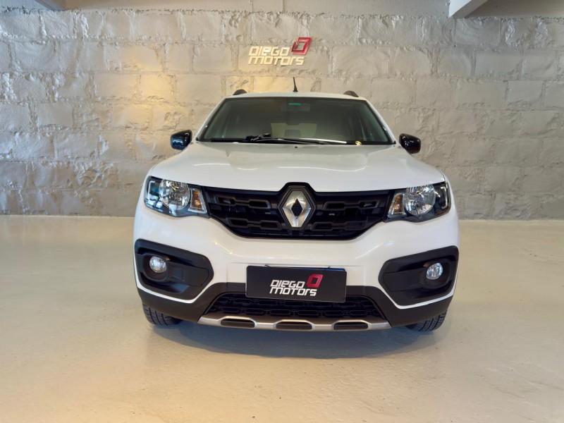 KWID 1.0 12V OUTSIDER FLEX 4P MANUAL - 2020 - CAXIAS DO SUL