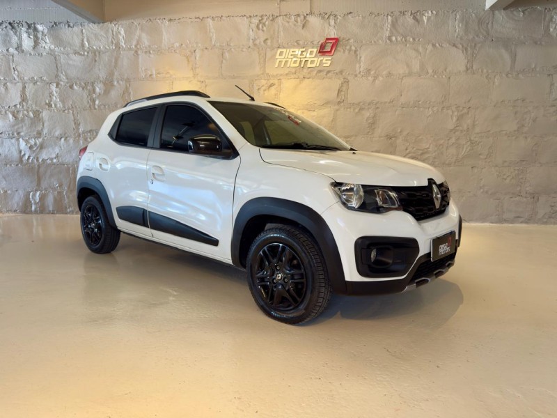 KWID 1.0 12V OUTSIDER FLEX 4P MANUAL - 2020 - CAXIAS DO SUL