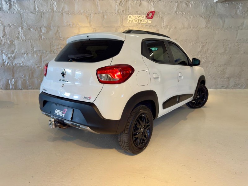 KWID 1.0 12V OUTSIDER FLEX 4P MANUAL - 2020 - CAXIAS DO SUL