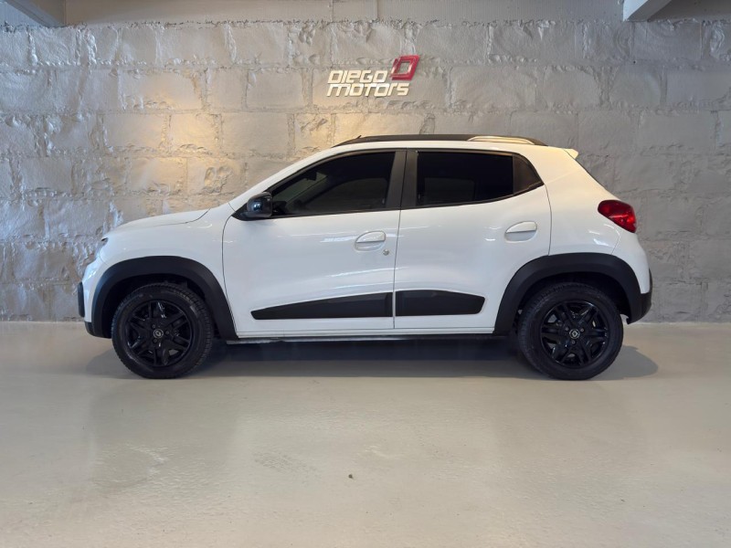 KWID 1.0 12V OUTSIDER FLEX 4P MANUAL - 2020 - CAXIAS DO SUL