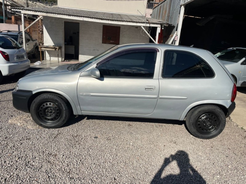 corsa 1.0 mpf wind 8v gasolina 2p manual 1996 caxias do sul