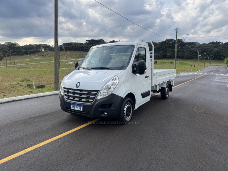 master 2.3 dci chassi cabine l2h1 16v diesel 2p manual 2022 carlos barbosa