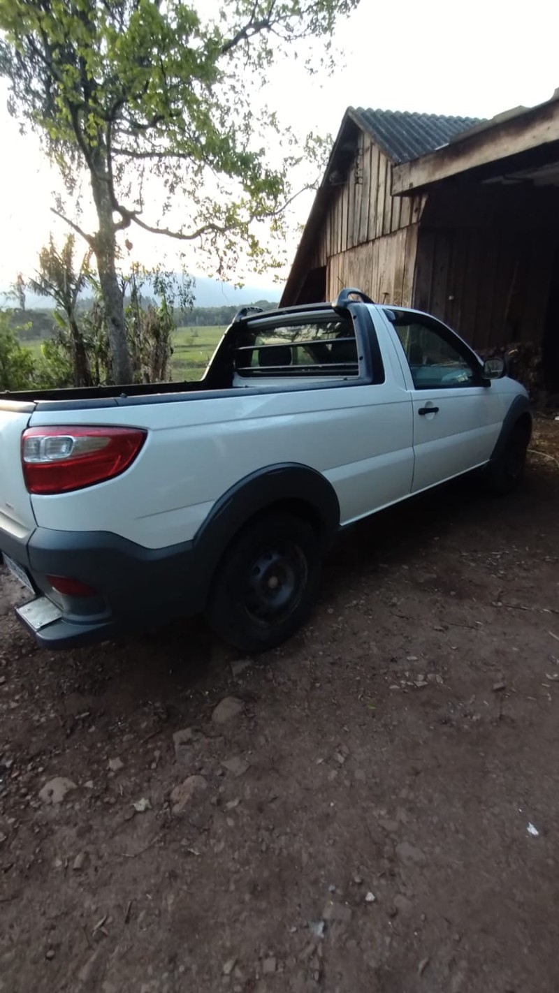 STRADA 1.4 MPI HARD WORKING CS 8V FLEX 2P MANUAL - 2018 - CAXIAS DO SUL
