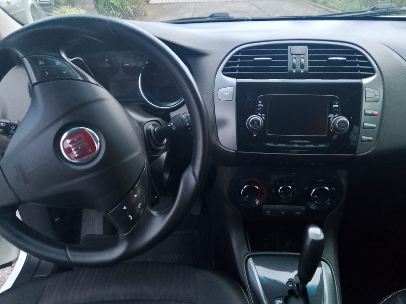 BRAVO 1.8 ESSENCE 16V FLEX 4P AUTOMATIZADO - 2016 - CAXIAS DO SUL