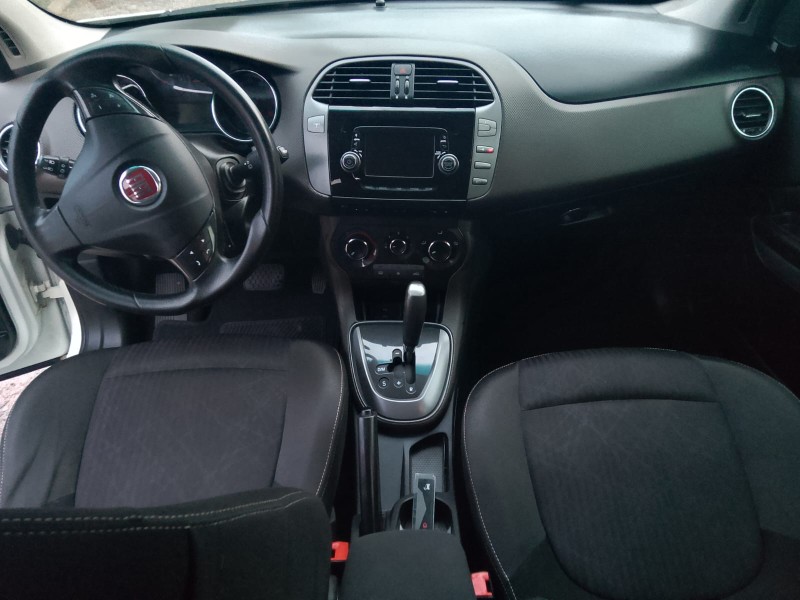 BRAVO 1.8 ESSENCE 16V FLEX 4P AUTOMATIZADO - 2016 - CAXIAS DO SUL