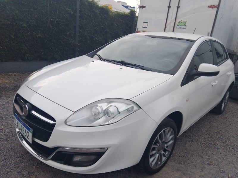 BRAVO 1.8 ESSENCE 16V FLEX 4P AUTOMATIZADO - 2016 - CAXIAS DO SUL