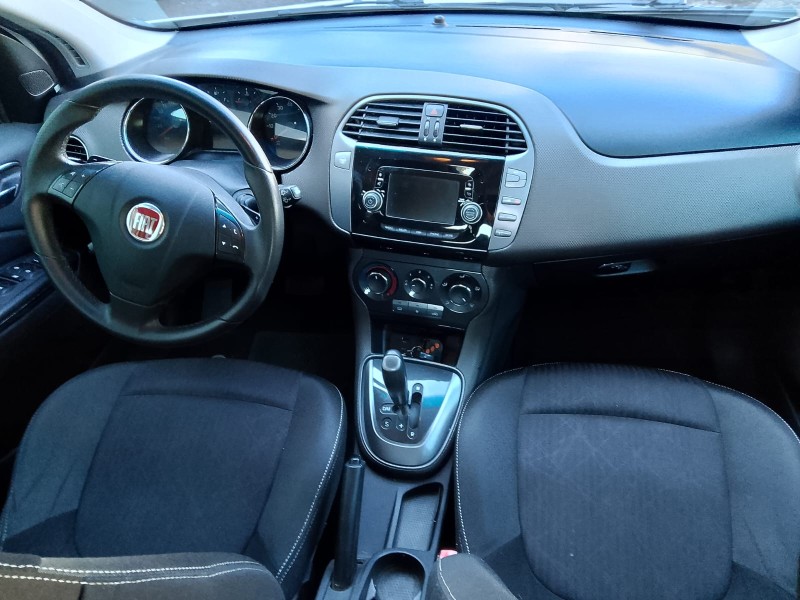 BRAVO 1.8 ESSENCE 16V FLEX 4P AUTOMATIZADO - 2016 - CAXIAS DO SUL