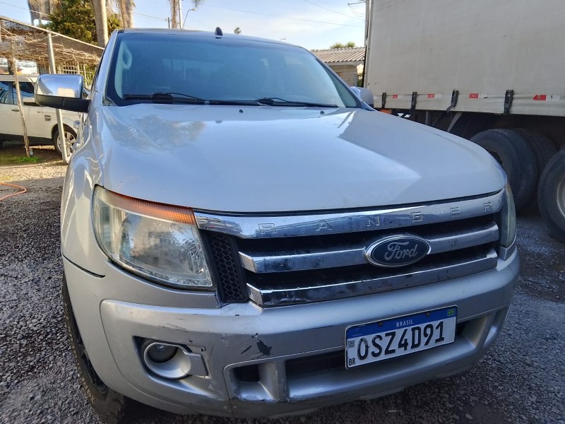 RANGER 3.2 XLT 4X4 CD 20V DIESEL 4P AUTOMÁTICO - 2013 - CAXIAS DO SUL