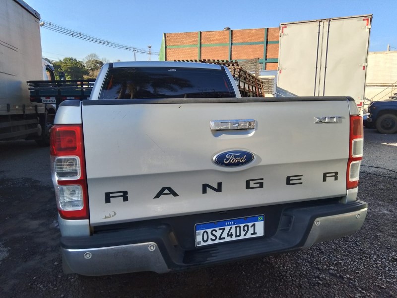 RANGER 3.2 XLT 4X4 CD 20V DIESEL 4P AUTOMÁTICO - 2013 - CAXIAS DO SUL