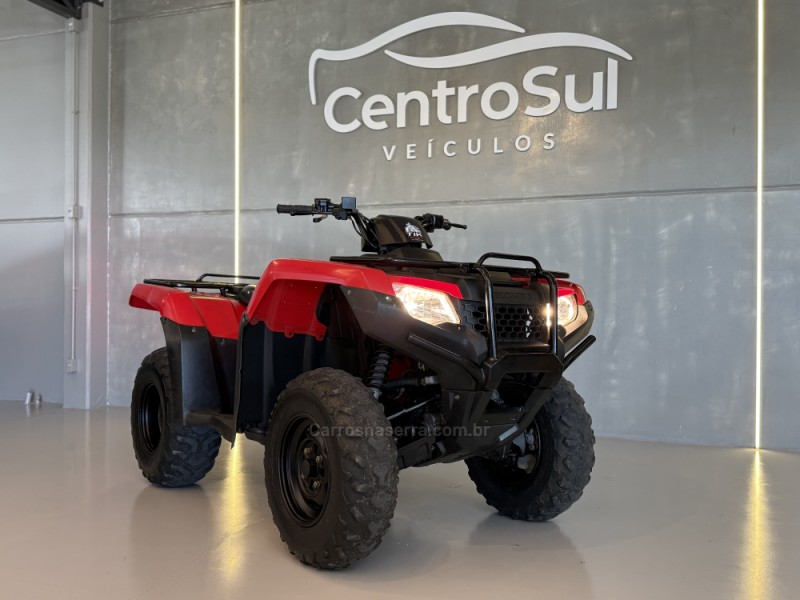 TRX 420 FOURTRAX 4X4