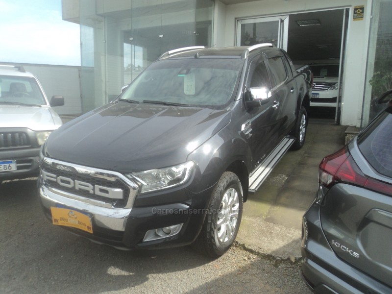RANGER 3.2 LIMITED 4X4 CD 20V DIESEL 4P AUTOMÁTICO