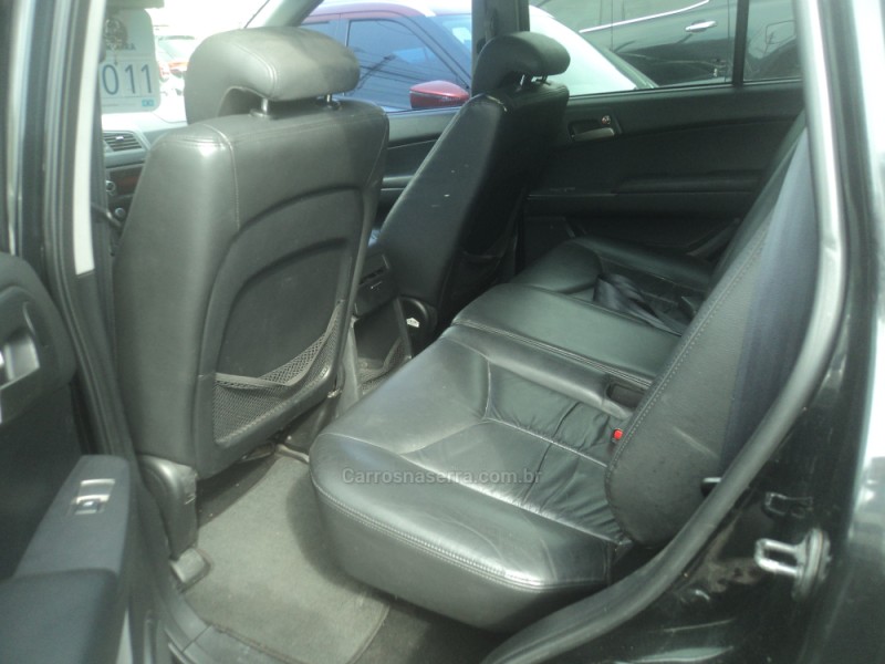 KYRON 2.0 GLS 200KY 4X4 16V TURBO DIESEL 4P AUTOMÁTICO - 2011 - FARROUPILHA