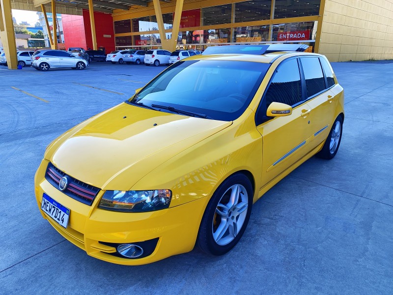 stilo 1.8 mpi sporting 8v flex 4p automatico 2008 farroupilha