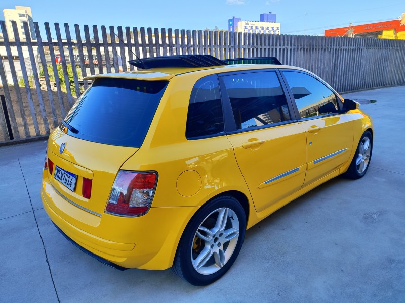 STILO 1.8 MPI SPORTING 8V FLEX 4P AUTOMÁTICO - 2008 - FARROUPILHA