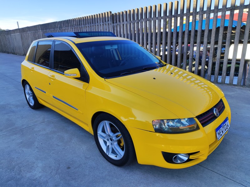 STILO 1.8 MPI SPORTING 8V FLEX 4P AUTOMÁTICO - 2008 - FARROUPILHA
