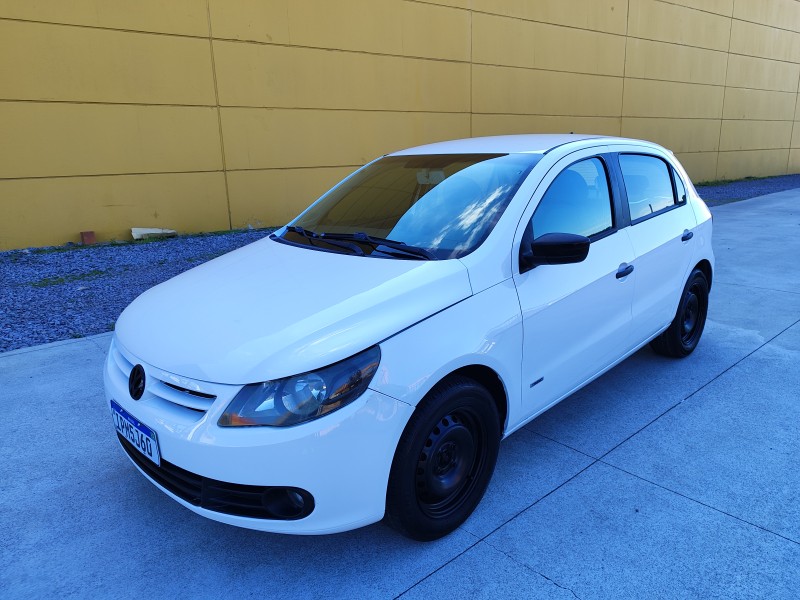 gol 1.0 mi trend 8v flex 4p manual 2009 farroupilha