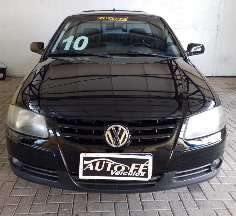 SAVEIRO 1.6 MI CE 8V FLEX 2P MANUAL G.V - 2010 - CANELA