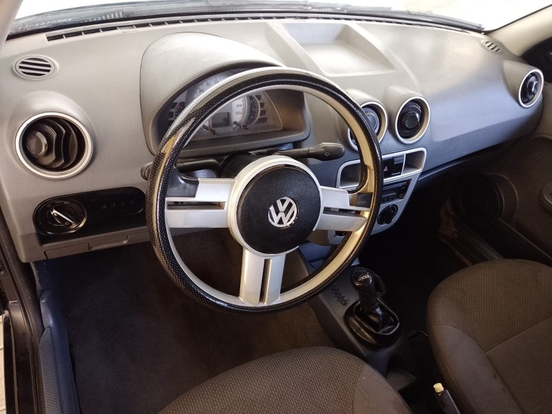 SAVEIRO 1.6 MI CE 8V FLEX 2P MANUAL G.V - 2010 - CANELA