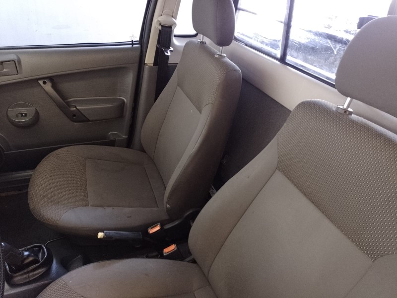 SAVEIRO 1.6 MI CE 8V FLEX 2P MANUAL G.V - 2010 - CANELA