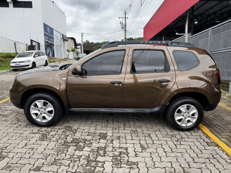 duster 1.6 expression 4x2 16v flex 4p manual 2016 feliz