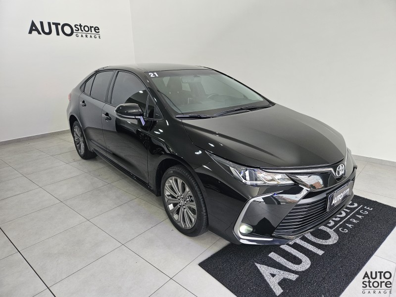 corolla 2.0 xei 16v flex 4p automatico 2021 caxias do sul