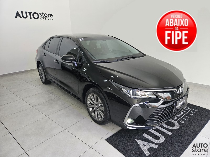 COROLLA 2.0 XEI 16V FLEX 4P AUTOMÁTICO