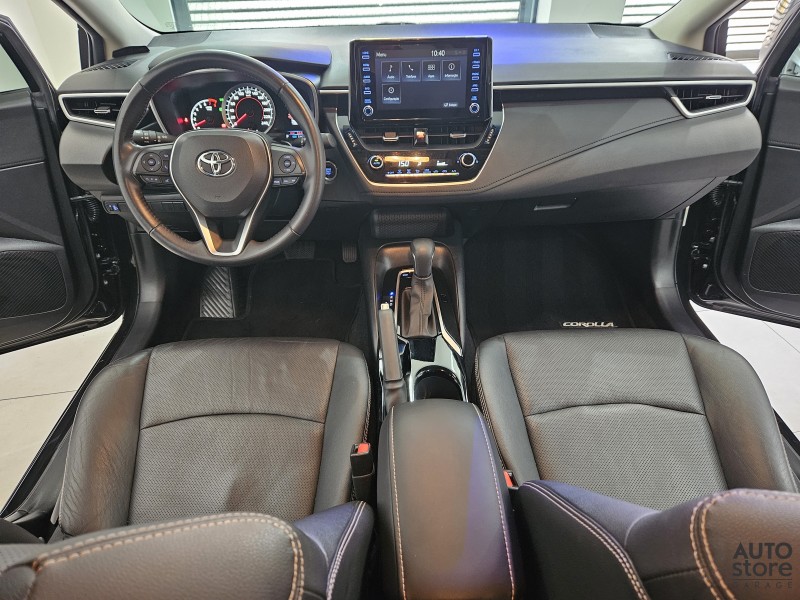 COROLLA 2.0 XEI 16V FLEX 4P AUTOMÁTICO - 2021 - CAXIAS DO SUL