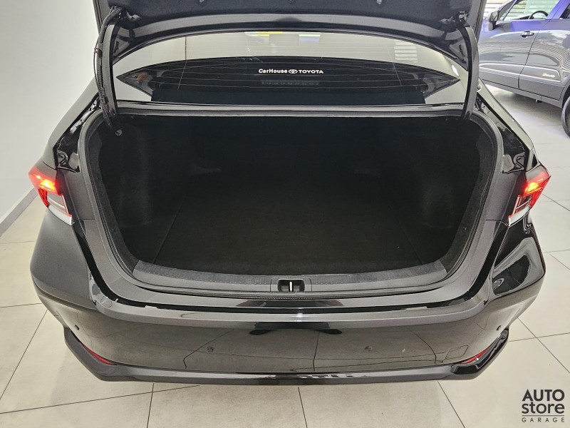 COROLLA 2.0 XEI 16V FLEX 4P AUTOMÁTICO - 2021 - CAXIAS DO SUL