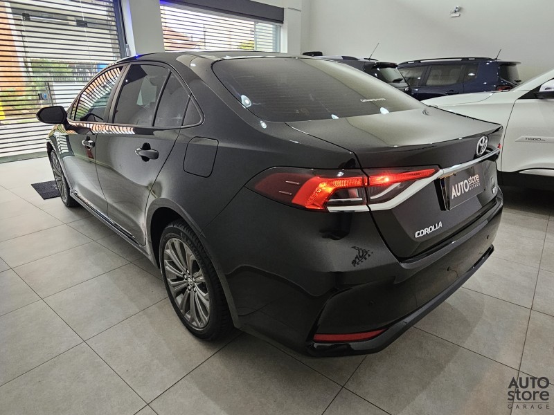 COROLLA 2.0 XEI 16V FLEX 4P AUTOMÁTICO - 2021 - CAXIAS DO SUL