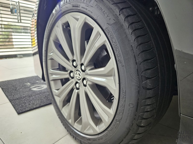 COROLLA 2.0 XEI 16V FLEX 4P AUTOMÁTICO - 2021 - CAXIAS DO SUL