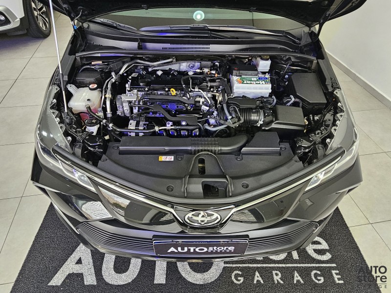 COROLLA 2.0 XEI 16V FLEX 4P AUTOMÁTICO - 2021 - CAXIAS DO SUL