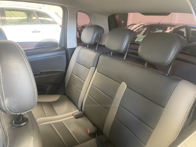 IDEA 1.8 MPI ADVENTURE 16V FLEX 4P AUTOMATIZADO - 2013 - NOVA PRATA