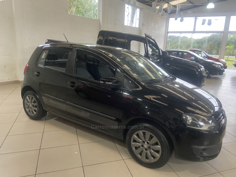 FOX 1.6 MI 8V FLEX 4P MANUAL