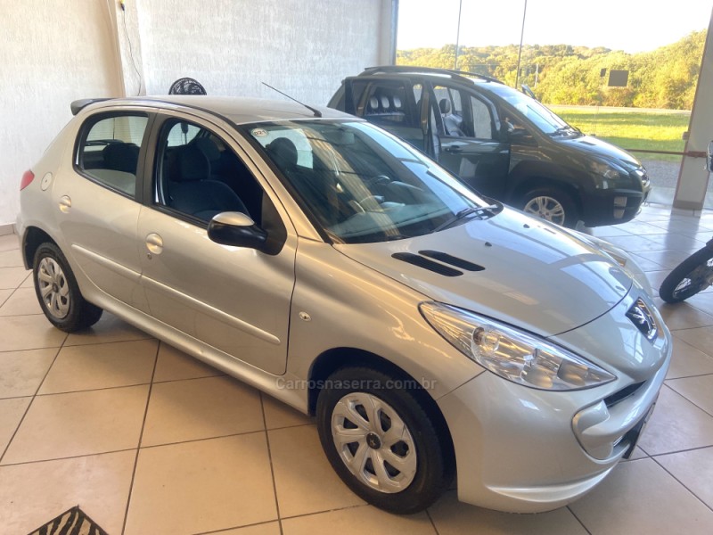 207 1.4 XR 8V FLEX 4P MANUAL