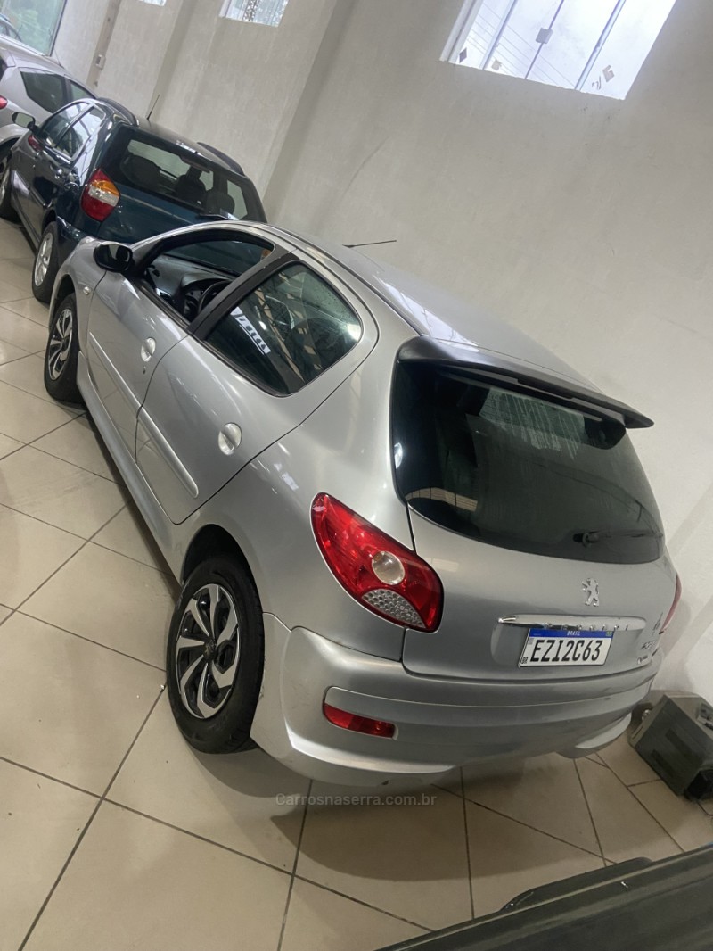 207 1.4 XR 8V FLEX 4P MANUAL