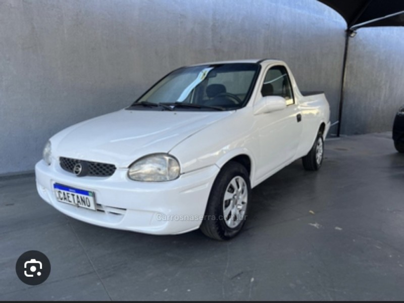 corsa 1.6 mpfi gl 8v gasolina 2p manual 1998 nova prata