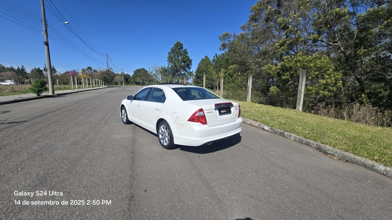 FUSION 3.0 SEL AWD V6 24V GASOLINA 4P AUTOMÁTICO - 2012 - BENTO GONçALVES