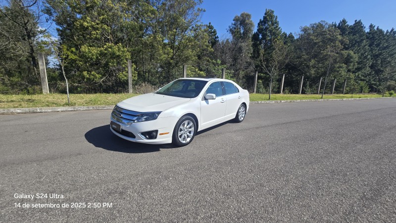 FUSION 3.0 SEL AWD V6 24V GASOLINA 4P AUTOMÁTICO - 2012 - BENTO GONçALVES