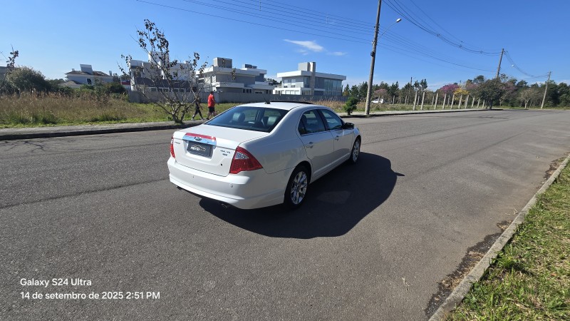 FUSION 3.0 SEL AWD V6 24V GASOLINA 4P AUTOMÁTICO - 2012 - BENTO GONçALVES