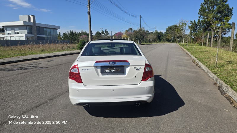 FUSION 3.0 SEL AWD V6 24V GASOLINA 4P AUTOMÁTICO - 2012 - BENTO GONçALVES