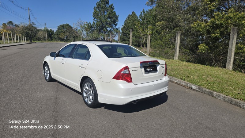 FUSION 3.0 SEL AWD V6 24V GASOLINA 4P AUTOMÁTICO - 2012 - BENTO GONçALVES