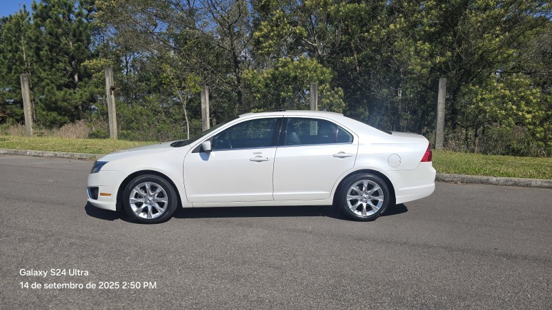 FUSION 3.0 SEL AWD V6 24V GASOLINA 4P AUTOMÁTICO - 2012 - BENTO GONçALVES