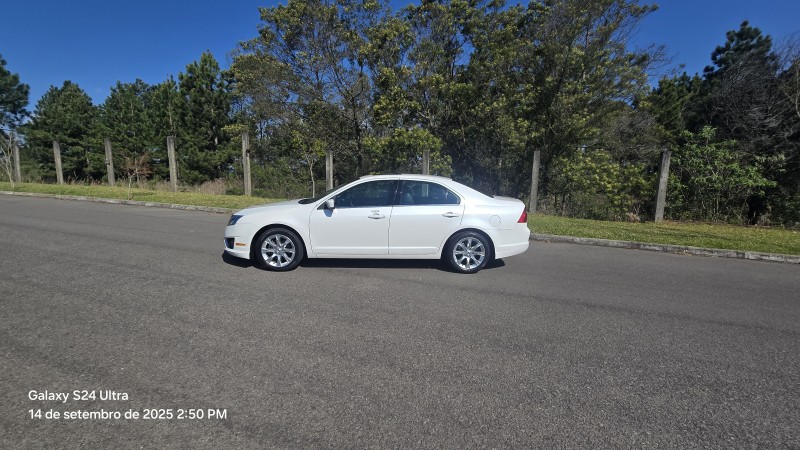 FUSION 3.0 SEL AWD V6 24V GASOLINA 4P AUTOMÁTICO - 2012 - BENTO GONçALVES