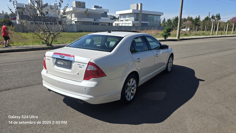 FUSION 3.0 SEL AWD V6 24V GASOLINA 4P AUTOMÁTICO - 2012 - BENTO GONçALVES