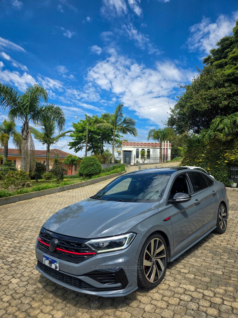 jetta 2.0 16v tsi gli 350 gasolina 4p automatico 2019 caxias do sul