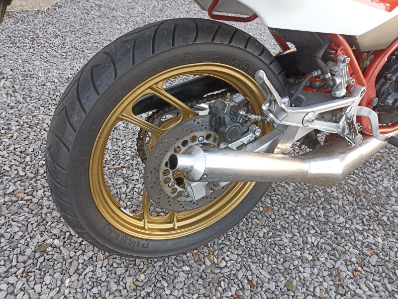 RD 350 LC - 1987 - BENTO GONçALVES