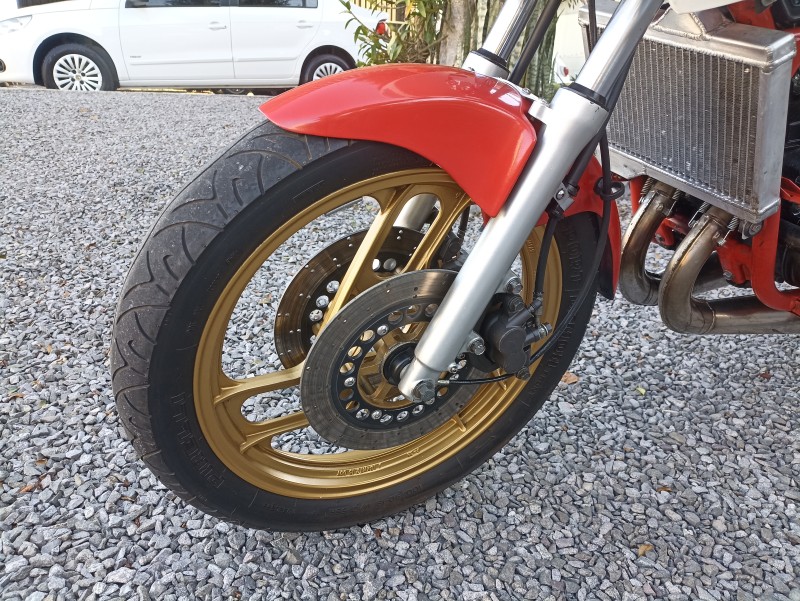 RD 350 LC - 1987 - BENTO GONçALVES