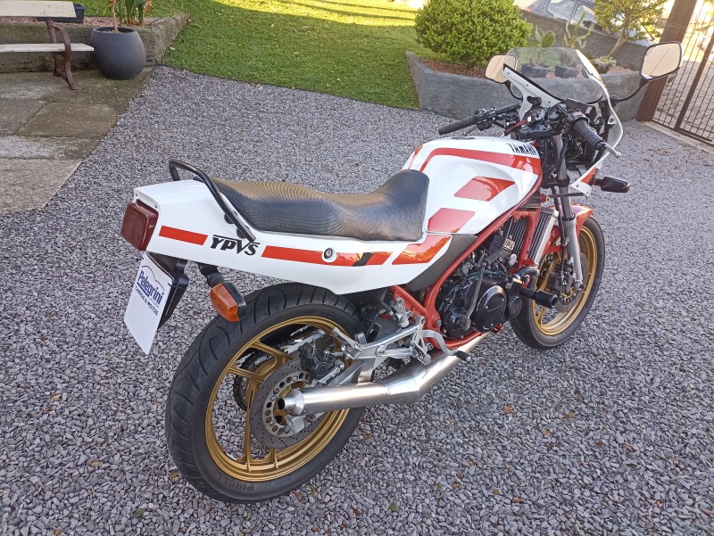 RD 350 LC - 1987 - BENTO GONçALVES