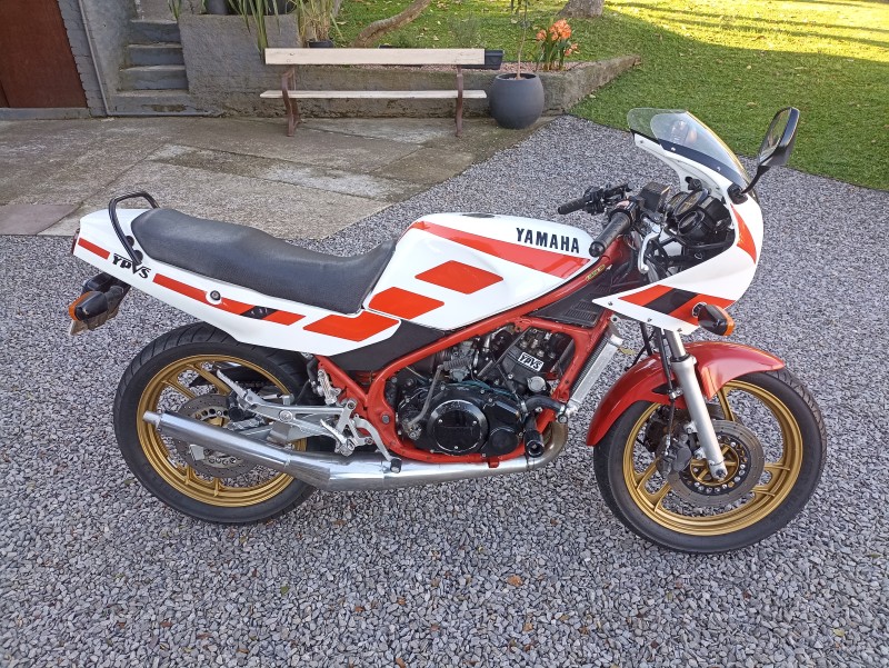 RD 350 LC - 1987 - BENTO GONçALVES